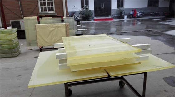 江门18mm医用铅玻璃